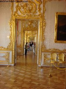 Peterhoff- St Petersbourg - Notre 14eme croisière Atlantis (à bord du Celebrity Constellation)