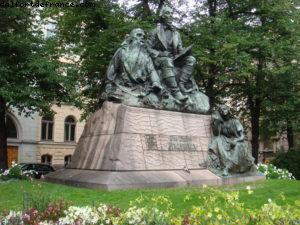 Helsinki - Notre 14eme croisière Atlantis (à bord du Celebrity Constellation)