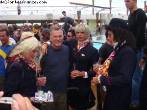 Notre 14eme croisière Atlantis (à bord du Celebrity Constellation)