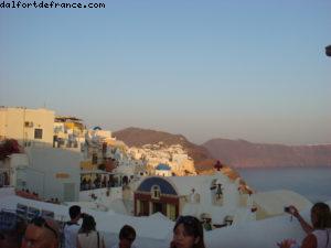 Santorini - Our 15th Atlantis cruise (Brilliance of the seas)