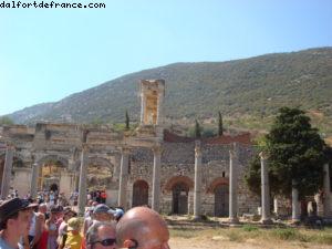 Ephesus - Kusadasi - Our 16th Atlantis cruise (Brilliance of the seas)