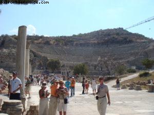 Ephesus - Kusadasi - Our 16th Atlantis cruise (Brilliance of the seas)