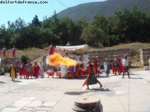 Ephesus - Kusadasi - Our 16th Atlantis cruise (Brilliance of the seas)