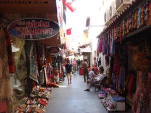 Kusadasi - Our 16th Atlantis cruise (Brilliance of the seas)