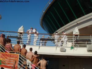 Our 16th Atlantis cruise (Brilliance of the seas)