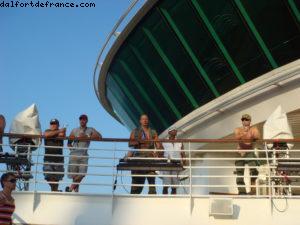 Our 16th Atlantis cruise (Brilliance of the seas)