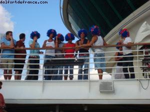 Our 16th Atlantis cruise (Brilliance of the seas)