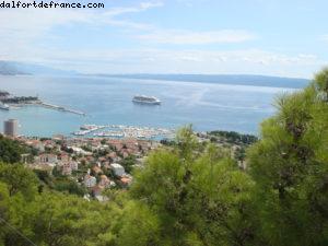Split - Our 16th Atlantis cruise (Brilliance of the seas)