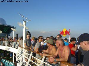 Notre 17eme croisière Atlantis (à bord du Radiance of the Seas)