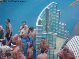 Notre 17eme croisière Atlantis (à bord du Radiance of the Seas)