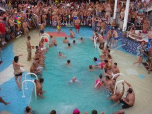 Notre 17eme croisière Atlantis (à bord du Radiance of the Seas)