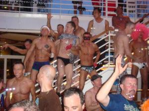 Notre 17eme croisière Atlantis (à bord du Radiance of the Seas)