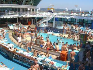 Puerto Vallarta - Notre 17eme croisière Atlantis (à bord du Brilliance of the Seas)