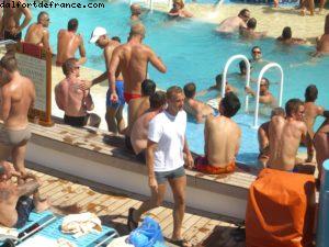 Puerto Vallarta - Notre 17eme croisière Atlantis (à bord du Brilliance of the Seas)
