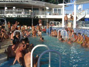 Puerto Vallarta - Notre 17eme croisière Atlantis (à bord du Brilliance of the Seas)