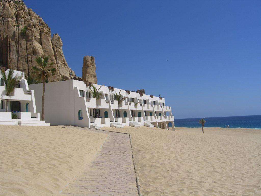 Cabo San Lucas - Notre 17eme croisière Atlantis (à bord du Brilliance of the Seas)