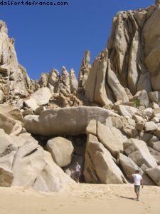 Cabo San Lucas - Notre 17eme croisière Atlantis (à bord du Brilliance of the Seas)