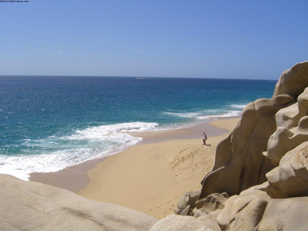Cabo San Lucas - Notre 17eme croisière Atlantis (à bord du Brilliance of the Seas)