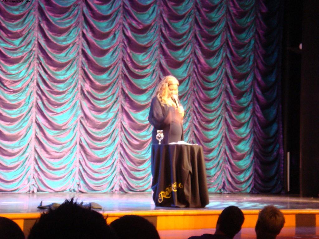 Notre 17eme croisière Atlantis (à bord du Radiance of the Seas)