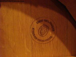 Robert Mondavie Vineyard - Napa Valley 