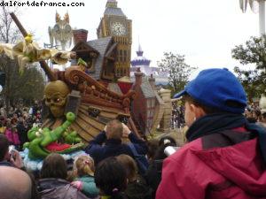 Disneyland Paris