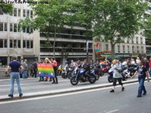 La Gaypride de Paris