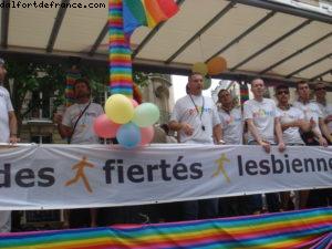 La Gaypride de Paris