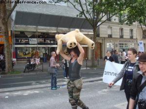 La Gaypride de Paris