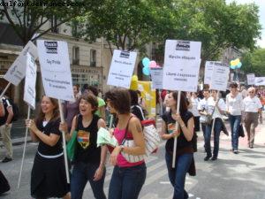La Gaypride de Paris