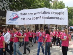La Gaypride de Paris