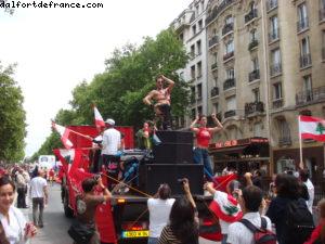 La Gaypride de Paris