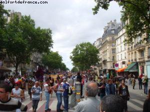 La Gaypride de Paris