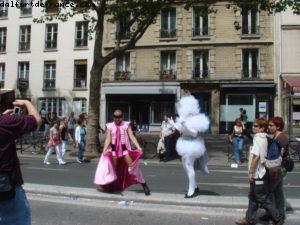 La Gaypride de Paris