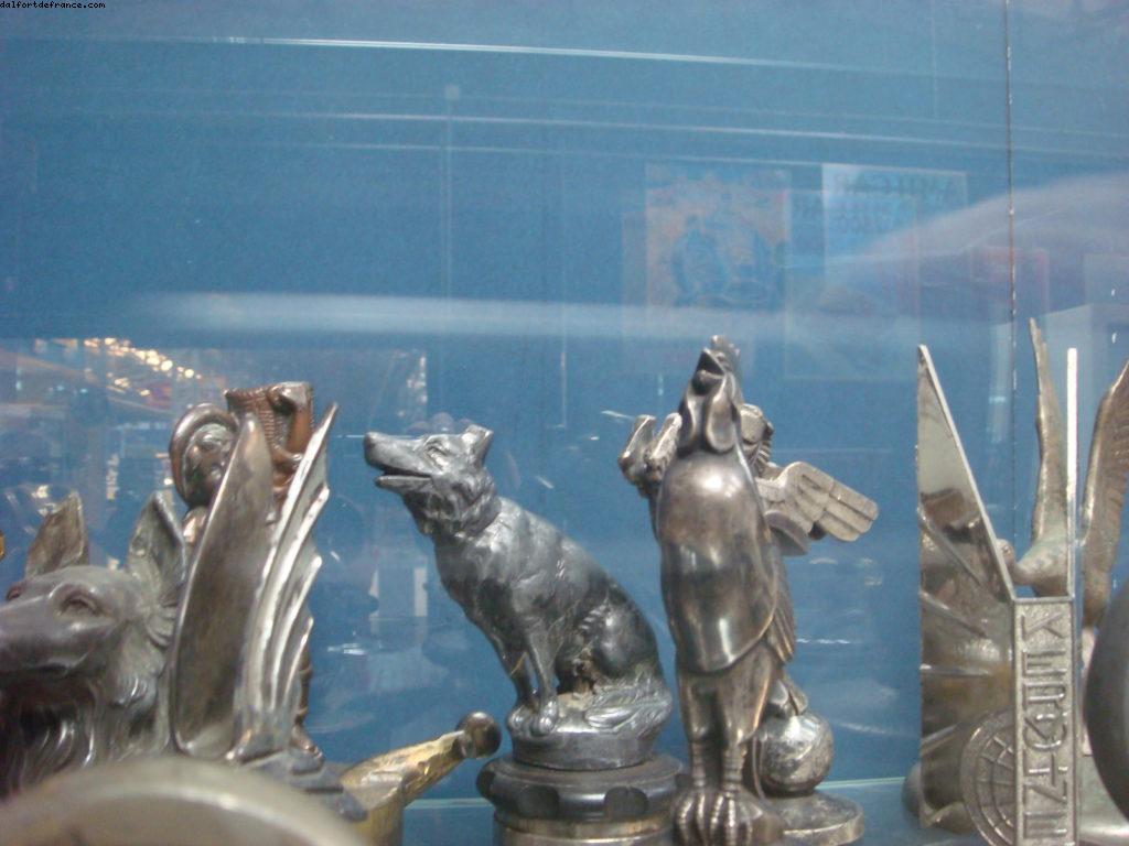 Musée Automobîle - Reims