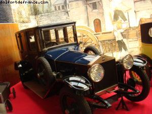 Musée Automobîle - Reims