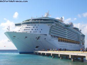 Turks and Caicos - Our 19th Atlantis cruise (Liberty of the Seas)