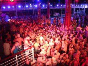 Tribu Party - Our 19th Atlantis cruise (Liberty of the Seas)