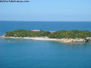 Labadee - Our 19th Atlantis cruise (Liberty of the Seas)