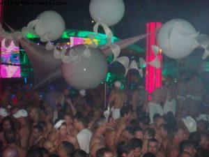 White Party - Our 19th Atlantis cruise (Liberty of the Seas)