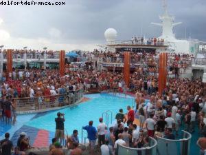Our 19th Atlantis cruise (Liberty of the Seas)