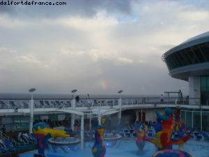Our 19th Atlantis cruise (Liberty of the Seas)