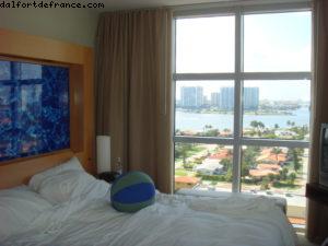 Le Méridien Hotel - Sunny Isles