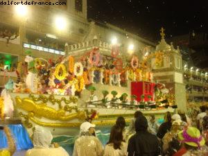 Sambadrome - Rio de Janeiro