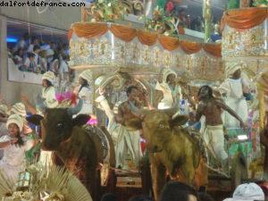 Sambadrome - Rio de Janeiro