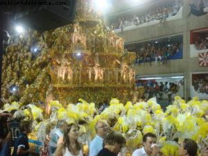 Sambadrome - Rio de Janeiro