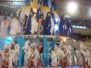 Sambadrome - Rio de Janeiro