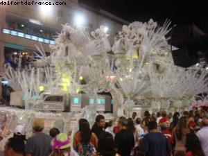 Sambadrome - Rio de Janeiro