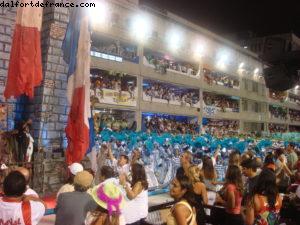 Sambadrome - Rio de Janeiro