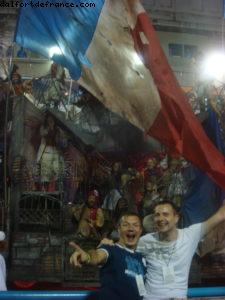 Sambadrome - Rio de Janeiro