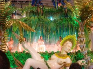 Sambadrome - Rio de Janeiro